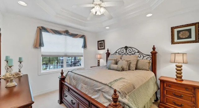 Punta Gorda 3-Bedroom Canalfront Vacation Condo with Dock 3 Condo