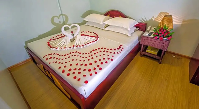 Habitación doble Superior Hotel Mega Star
