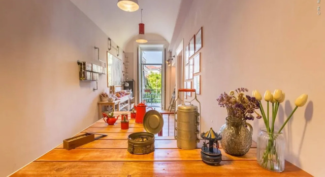 The Bellini House