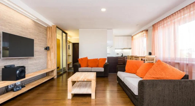 Студия City Center Studio Apartment