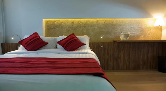 Deluxe Doppel Zimmer HasHotel