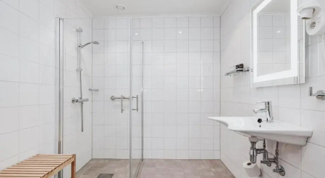 Номер Standard Frichs Hotell og Spiseri Alvdal