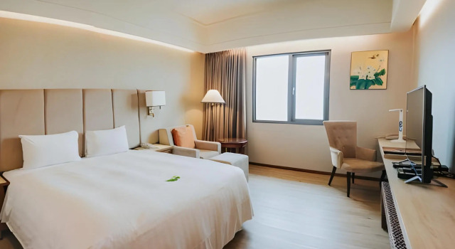 Jia Hsin Garden Hotel, Забронировать Отель North District Тайнань