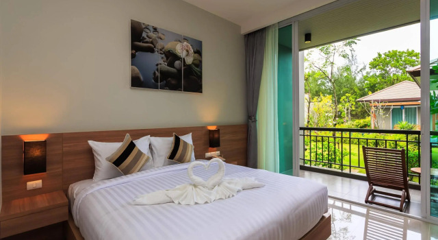 Khaolak Forest Resort