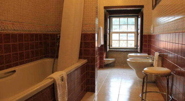 Двухместный номер Standard Hotel Convento Nossa Senhora do Carmo
