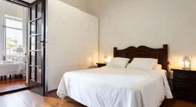 Двухместный люкс Santa Ana Suite & Rooms