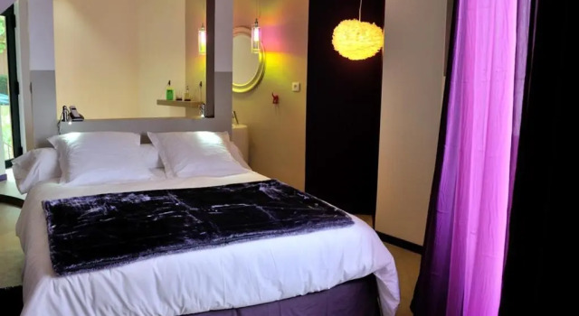 Двухместный номер Standard Lodges Lao