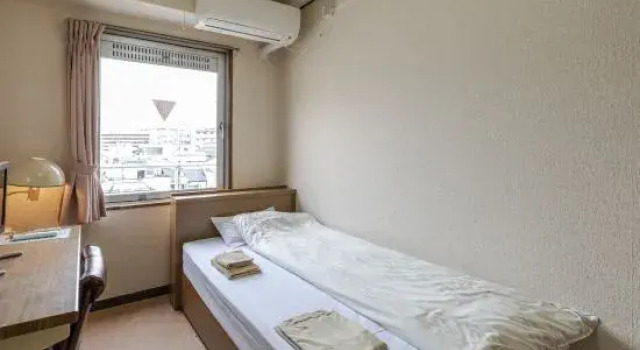 Одноместный номер Standard Tabist Business Hotel New Ohama