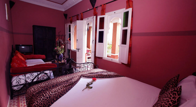 Riad LArabesque