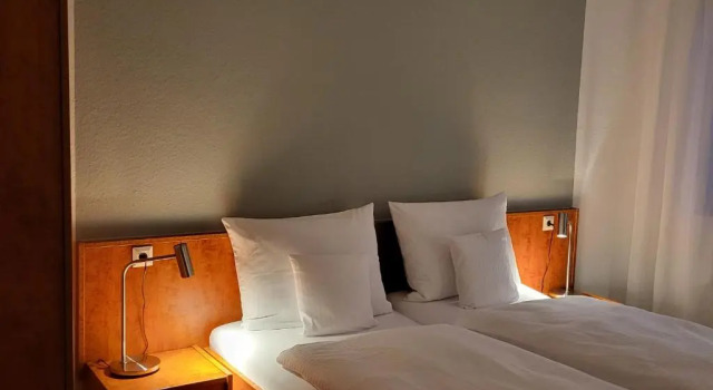 Parkhotel Am Schwanenteich, Reserva ahora Hotel Bad Sooden-Allendorf Eichsfeld
