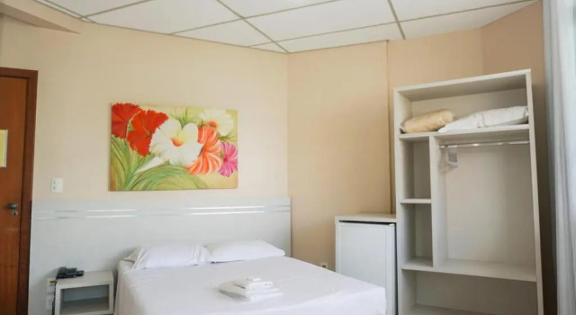 Двухместный номер Standard Lord Hotel Camburi