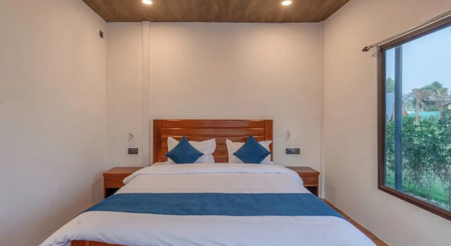The Arks Baagh Villas, Забронировать Курортный отель Отели штата Уттаракханд с парковкой, Парковка