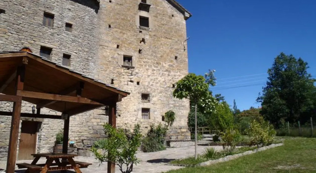Casa Bestregui, Book Apartment Hotels in Aragon with Parking, Parking