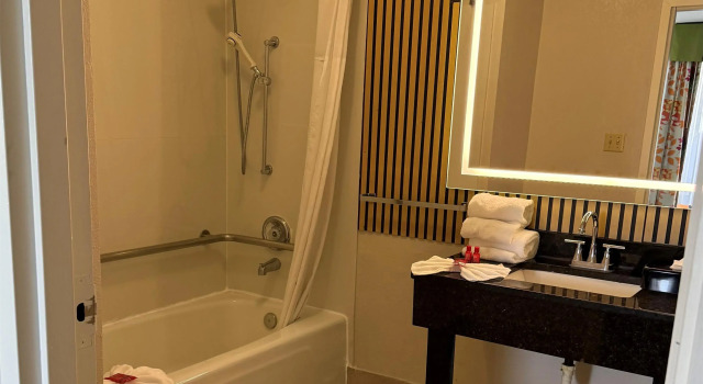 Двухместный номер Standard SureStay by Best Western Irving Grapevine DFW North