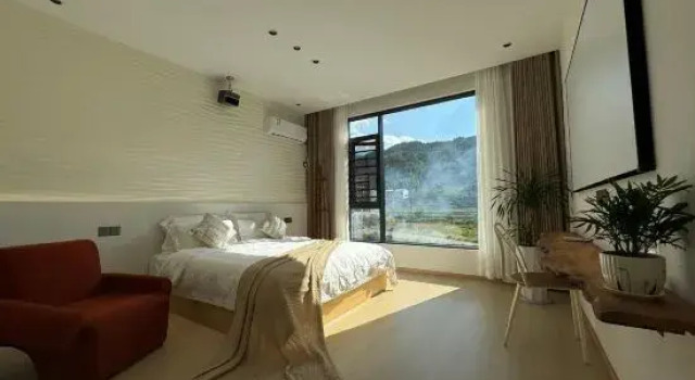 Wuyuan Flower Site·Shanshe, Rezerwuj Hotel Shangrao Jiangxi
