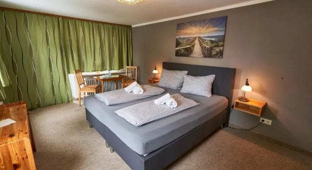 Номер Superior Landhotel Krone