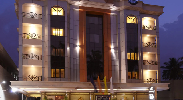 The President Hotel, Забронировать Отель Отели штата Карнатаки 3 звезды, 3*