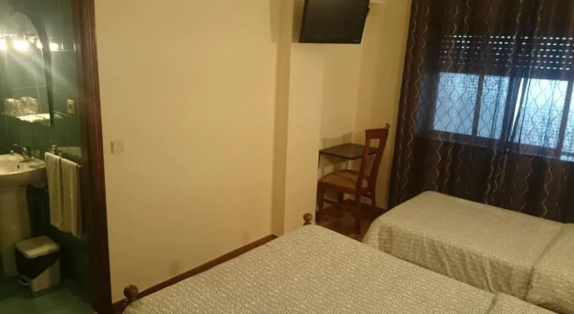 Трёхместный номер Standard Residencial S. Gião