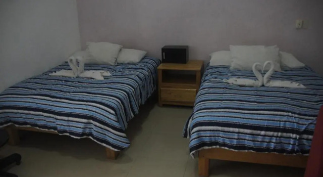 Семейный номер Standard Casa del Parque Vallarta