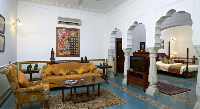 Samode Haveli
