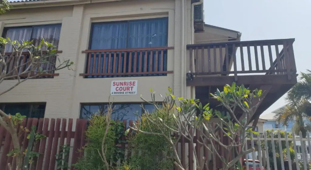 The Blue Shark Ocean View Studio, Забронировать Апартаменты/квартира Умкомас Durban South Coast