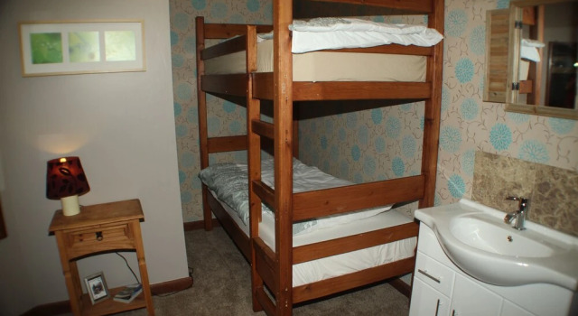 Двухместный семейный номер Superior Lledr House Hostel near two Zip World sites