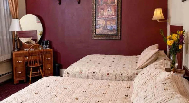 Leland House and Rochester Hotel, Rezerwuj Hotel Hotele i noclegi w Durango, Hotel