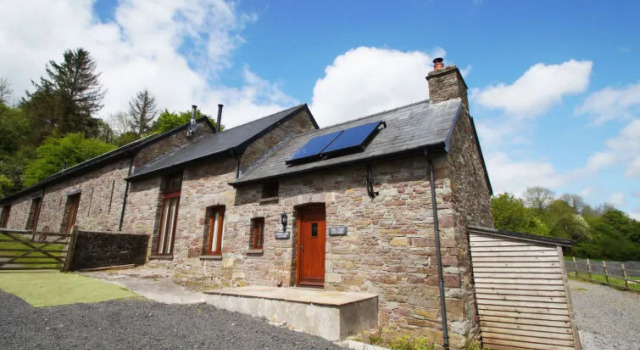 Holiday Home Bwthyn yr Onwydden, Забронировать Дом для отпуска Виллы Сноудония, Вилла