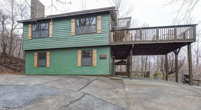 Rocky Top Lodge