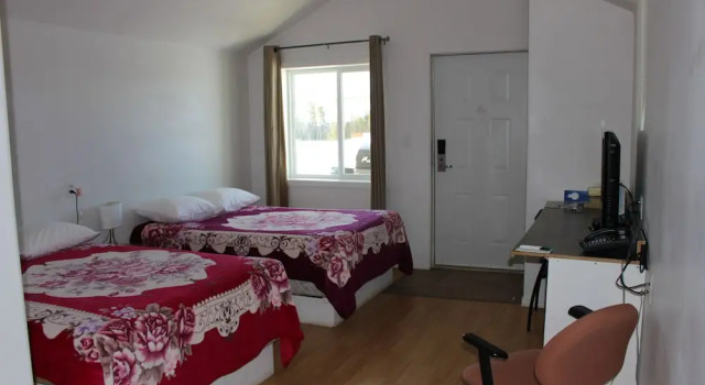 Welcome Inn, Prenota Hotel Hotel a Alberta con parcheggio, Parcheggio