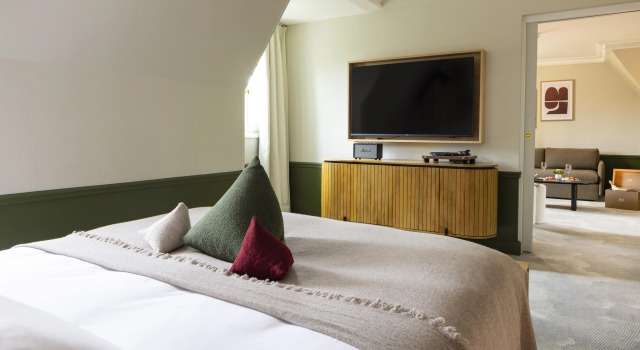 Hostellerie Briqueterie & Spa Champagne, Buchen Sie Hotel Vinay Champagne