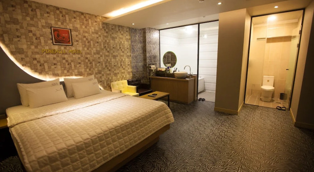 Habitación Premium Pine Hill