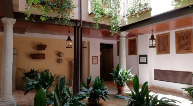 Апартаменты Apartamentos Nuncio Viejo