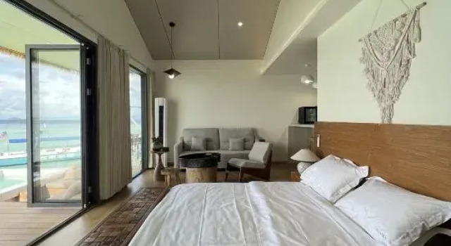 Люкс Sicily Hotel Semporna
