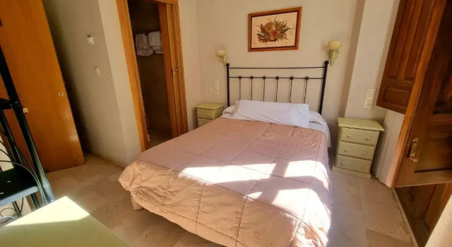 Двухместный номер Standard Hostal El Olivo