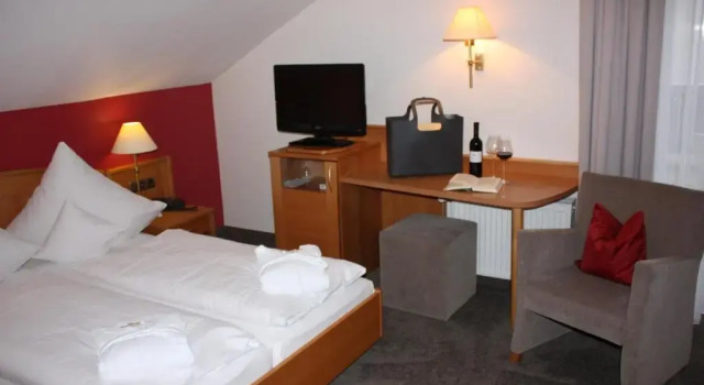 Номер Economy Wiedemanns Weinhotel