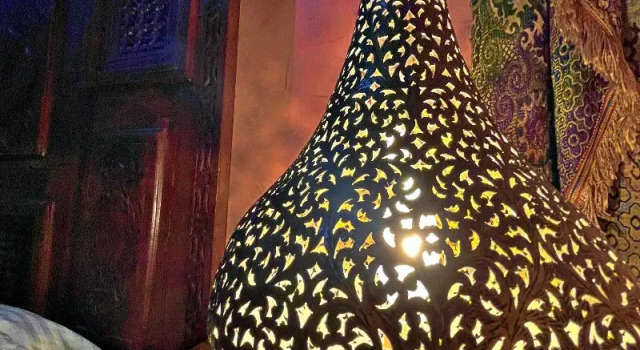 Номер Standard Riad Dar Guennoun - Luxury Suites in the Heart of Fes