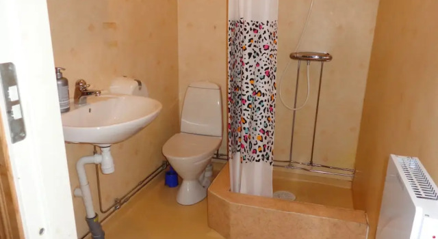 Двухместный номер Standard Målerås B&B Guesthouse