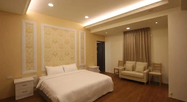 Bay Bridge Mountain Forest Homestay, Забронировать Отель Wanqiao Zhuqi Township