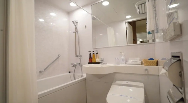 Одноместный номер Standard Ofunato Plaza Hotel