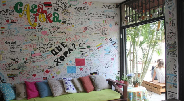 Casa Areka, Réserver Auberge de jeunesse Auberges de jeunesse à Province de Panama, Auberge de jeunesse