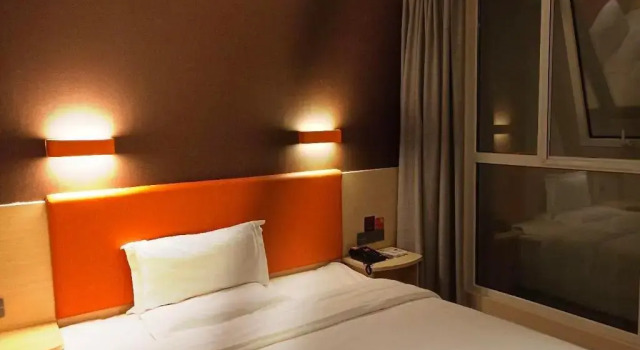 Номер Superior 7Days Premium Yantai Railway Station Branch