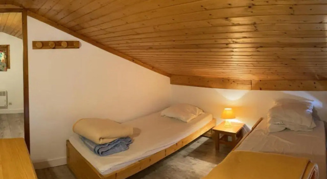 Appartement Hauteluce, 2 pièces, 6 personnes - FR-1-293-95