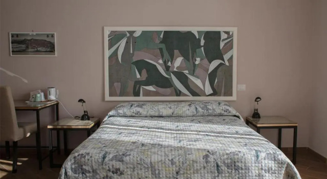 Номер Superior B&B Galleria Principe di Napoli