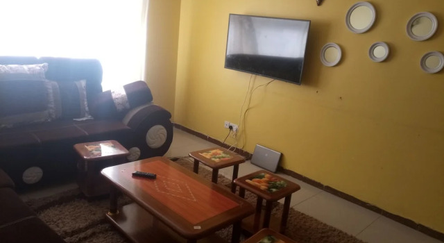 Апартаменты Milimani Furnished Elegant Apartments