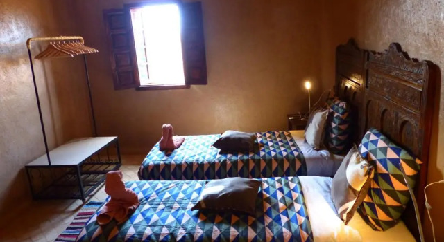 Номер Comfort Riad Caravasar