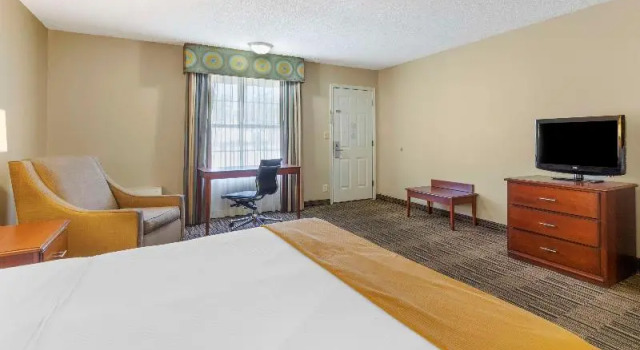 Номер Standard Best Western Sunday House Inn