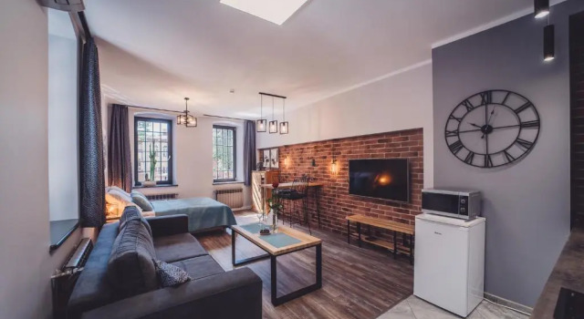 Apartamenty Świętego Jakuba