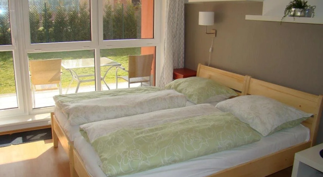 Relax Park Třeboň, Reservar Hotel Třeboň 
