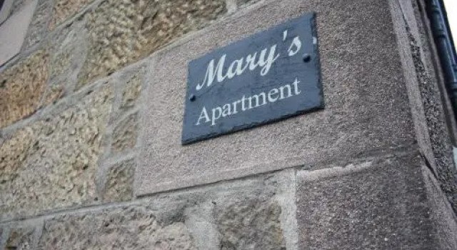Mary's Apartment, Reserva ahora Apartamento Aberlour 